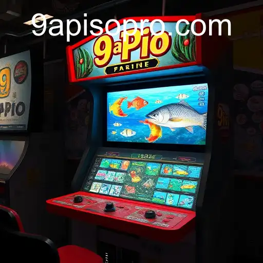 Dive into the World of Fishing Games with 9a Piso